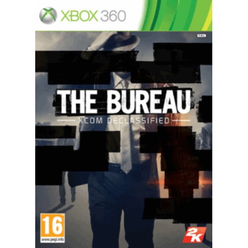  The Bureau: XCOM Declassified Xbox 360  